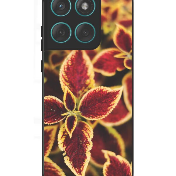 Motorola Edge 60 Fusion, 2D Metal