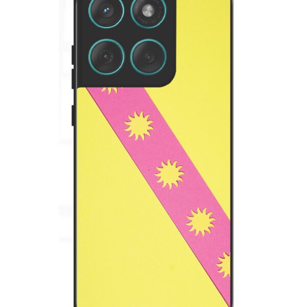 Motorola Edge 60 Fusion, 2D Metal