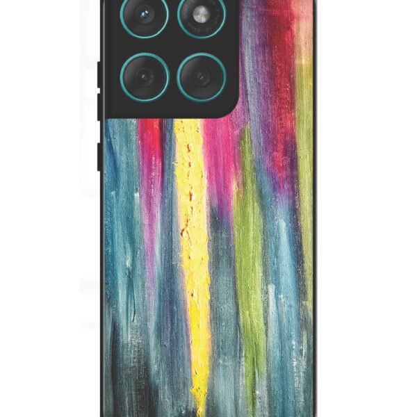 Motorola Edge 60 Fusion, 2D Metal