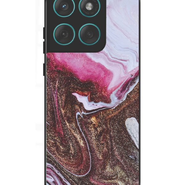 Motorola Edge 60 Fusion, 2D Metal