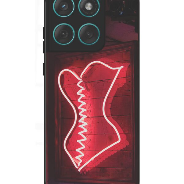 Motorola Edge 60 Fusion, 2D Metal