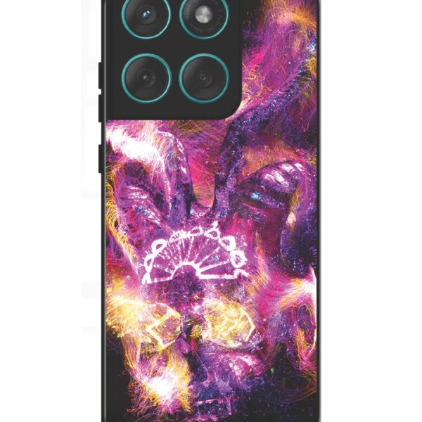 Motorola Edge 60 Fusion, 2D Metal