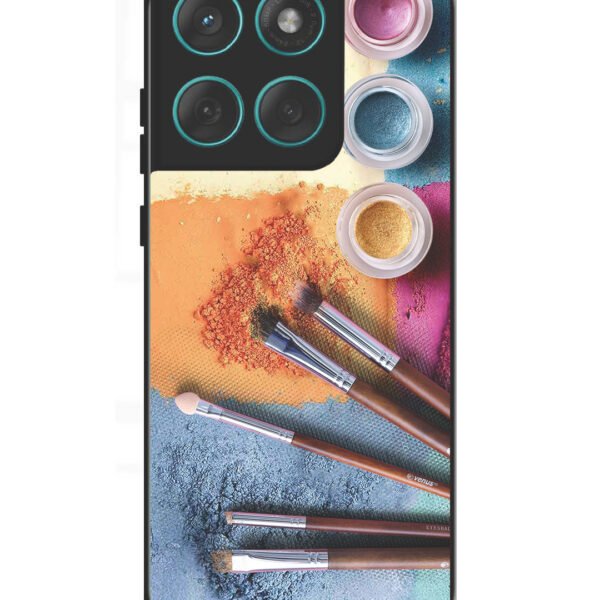 Motorola Edge 60 Fusion, 2D Metal