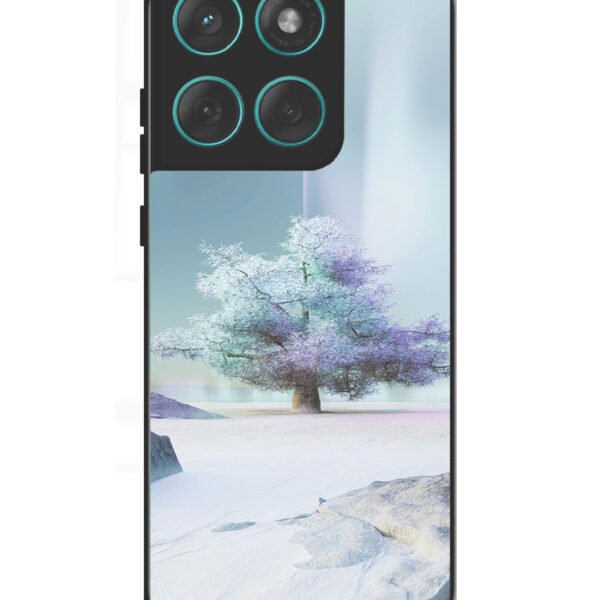 Motorola Edge 60 Fusion, 2D Metal