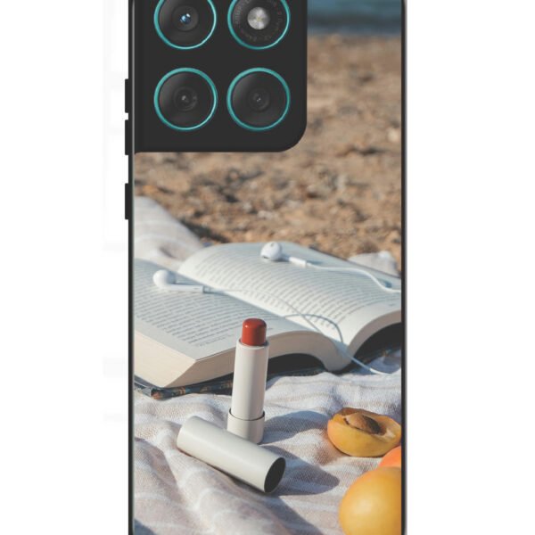 Motorola Edge 60 Fusion, 2D Metal