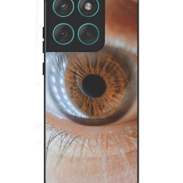 Motorola Edge 60 Fusion, 2D Metal