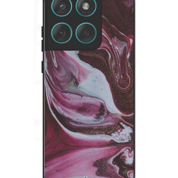 Motorola Edge 60 Fusion, 2D Metal