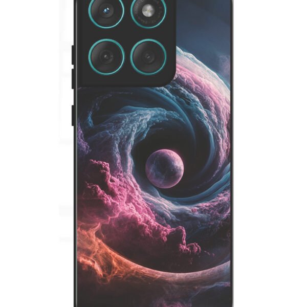 Motorola Edge 60 Fusion, 2D Metal