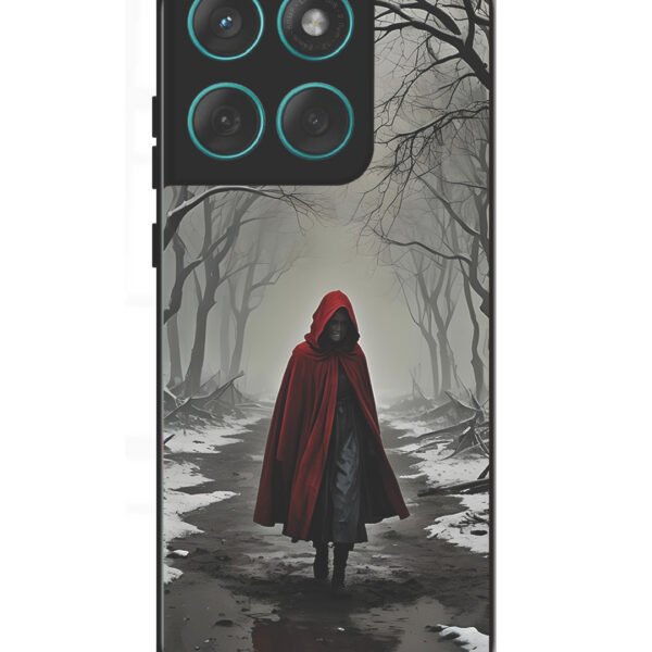 Motorola Edge 60 Fusion, 2D Metal