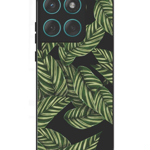 Motorola Edge 60 Fusion, 2D Metal