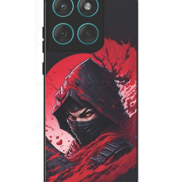 Motorola Edge 60 Fusion, 2D Metal