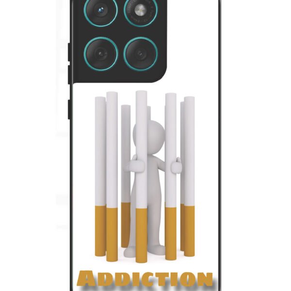 Motorola Edge 60 Fusion, 2D Metal