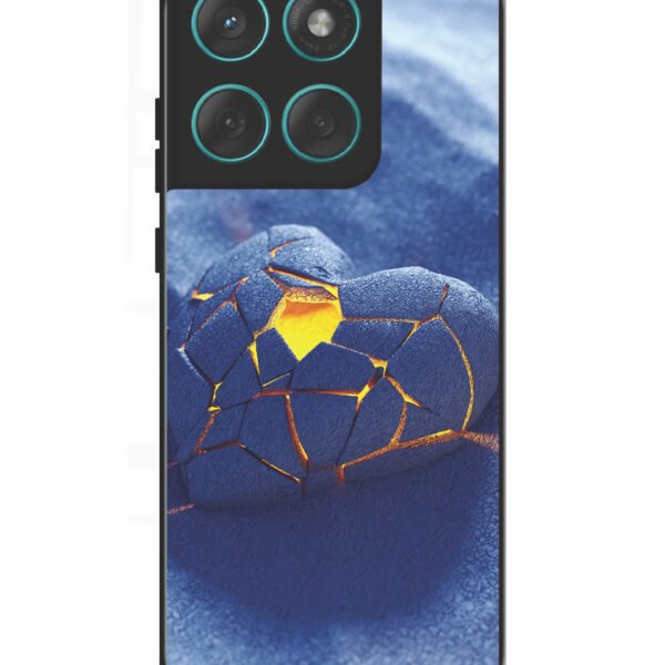 Motorola Edge 60 Fusion, 2D Metal