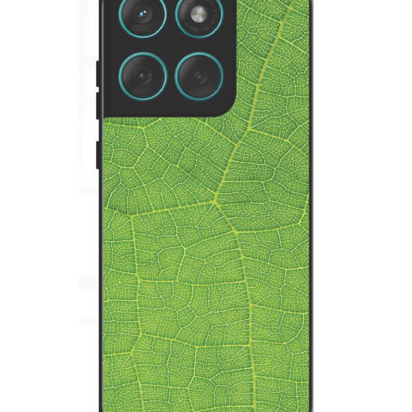 Motorola Edge 60 Fusion, 2D Metal