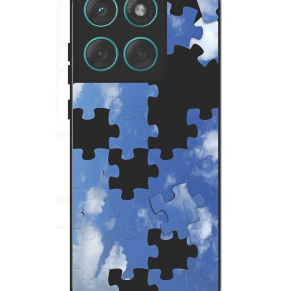 Motorola Edge 60 Fusion, 2D Metal