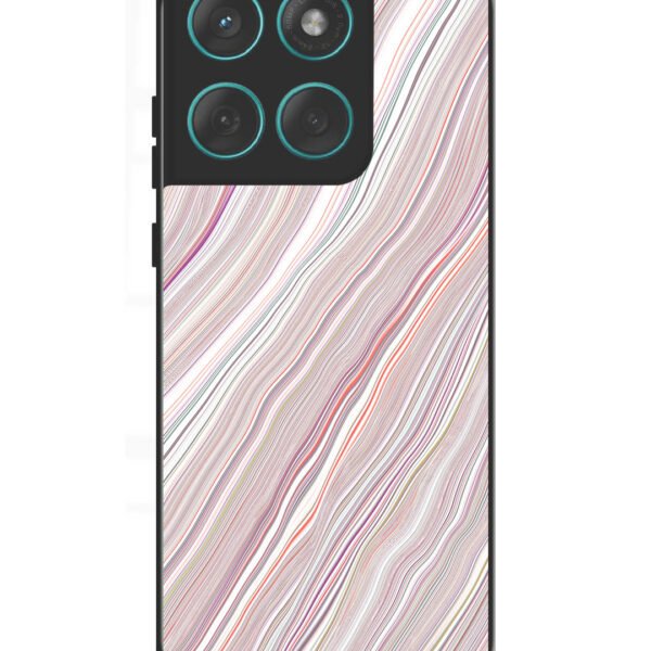 Motorola Edge 60 Fusion, 2D Metal