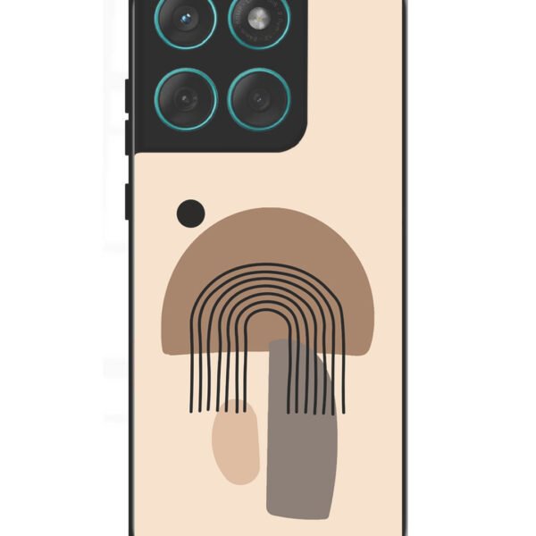 Motorola Edge 60 Fusion, 2D Metal