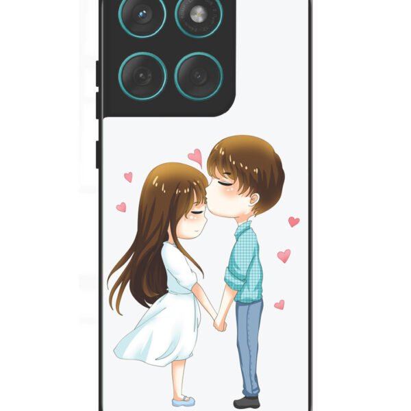 Motorola Edge 60 Fusion, 2D Metal