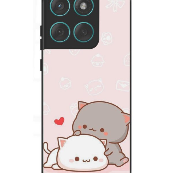 Motorola Edge 60 Fusion, 2D Metal