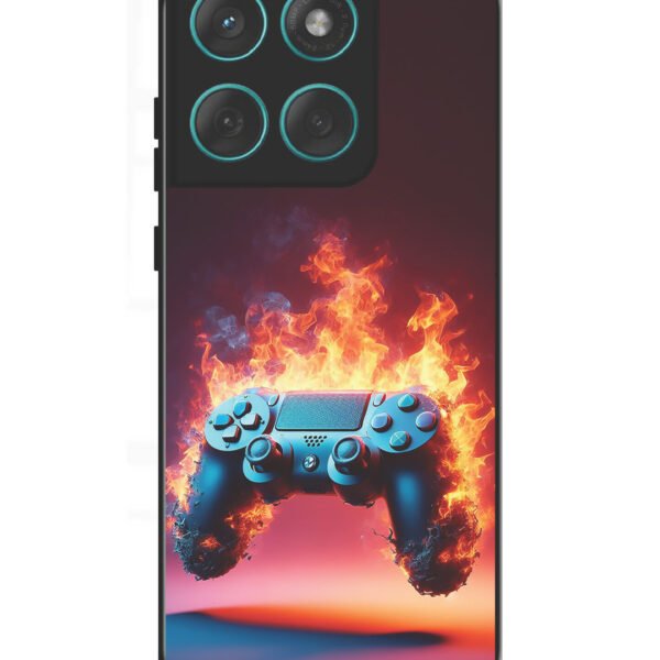 Motorola Edge 60 Fusion, 2D Metal