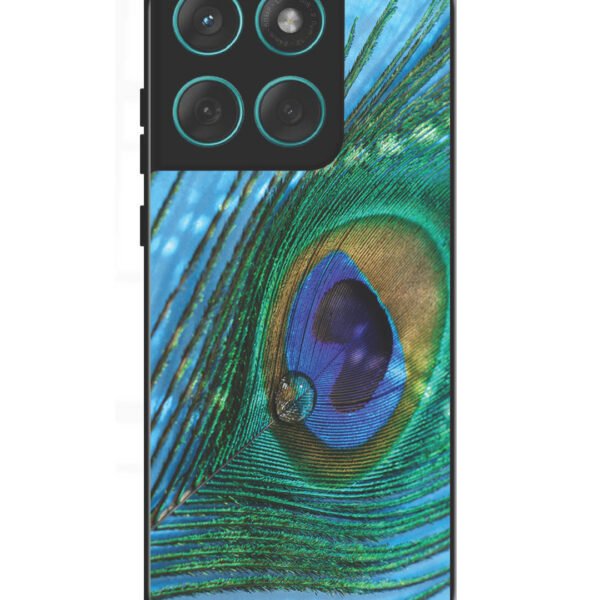 Motorola Edge 60 Fusion, 2D Metal