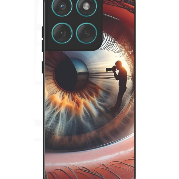 Motorola Edge 60 Fusion, 2D Metal