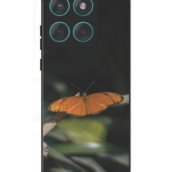 Motorola Edge 60 Fusion, 2D Metal