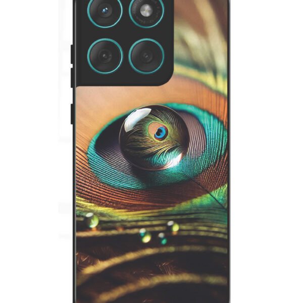 Motorola Edge 60 Fusion, 2D Metal