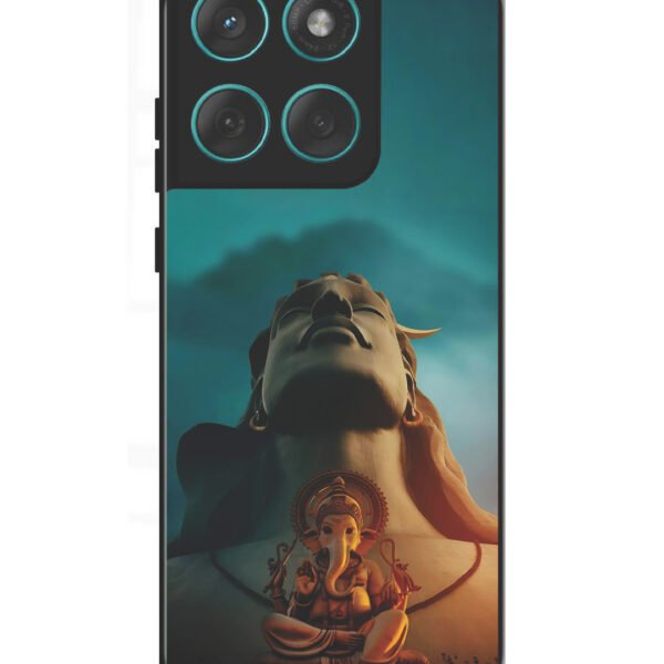 Motorola Edge 60 Fusion, 2D Metal