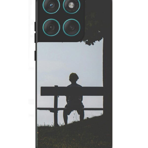 Motorola Edge 60 Fusion, 2D Metal