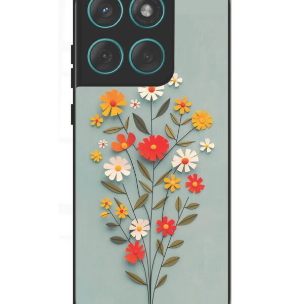 Motorola Edge 60 Fusion, 2D Metal