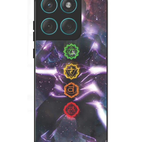 Motorola Edge 60 Fusion, 2D Metal