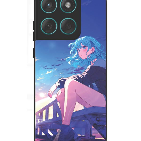 Motorola Edge 60 Fusion, 2D Metal