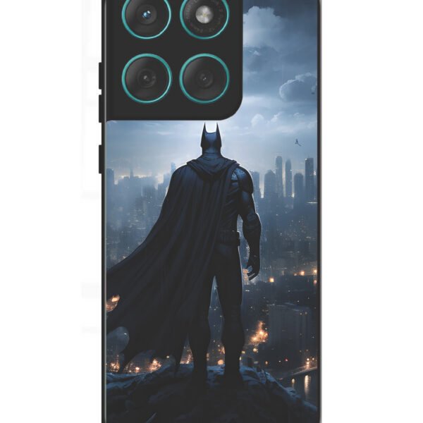 Motorola Edge 60 Fusion, 2D Metal