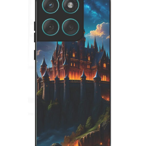 Motorola Edge 60 Fusion, 2D Metal