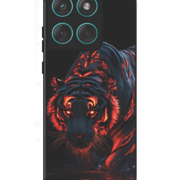 Motorola Edge 60 Fusion, 2D Metal