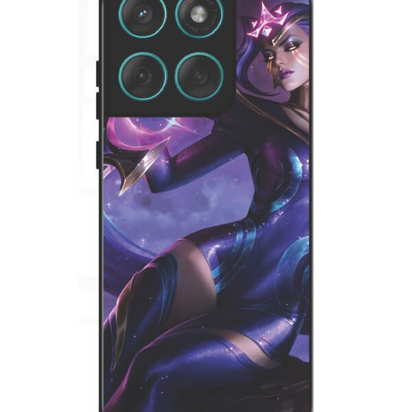 Motorola Edge 60 Fusion, 2D Metal