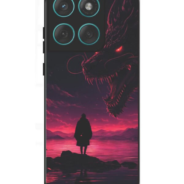 Motorola Edge 60 Fusion, 2D Metal