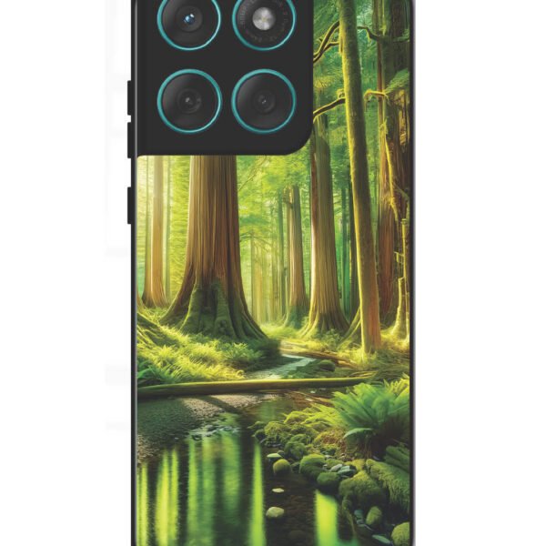 Motorola Edge 60 Fusion, 2D Metal