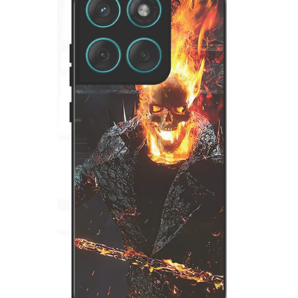 Motorola Edge 60 Fusion, 2D Metal