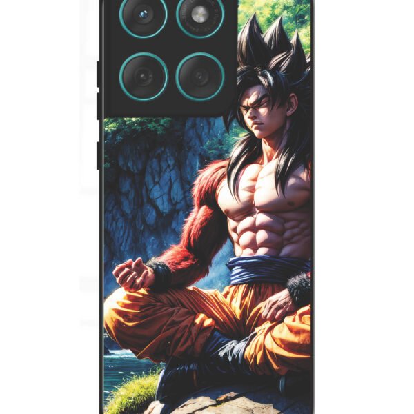 Motorola Edge 60 Fusion, 2D Metal