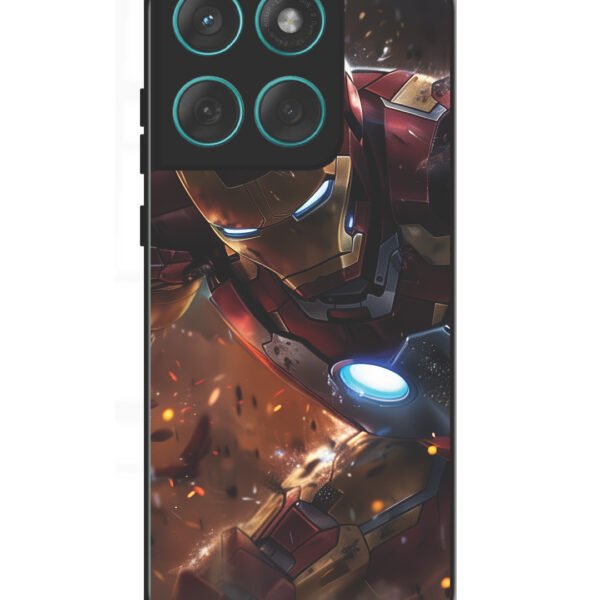 Motorola Edge 60 Fusion, 2D Metal