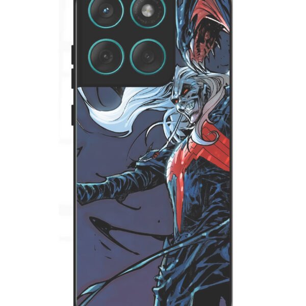 Motorola Edge 60 Fusion, 2D Metal