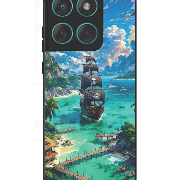 Motorola Edge 60 Fusion, 2D Metal