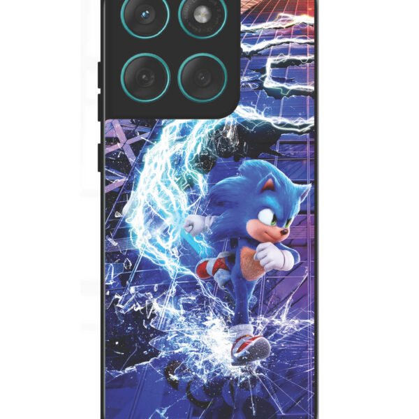 Motorola Edge 60 Fusion, 2D Metal