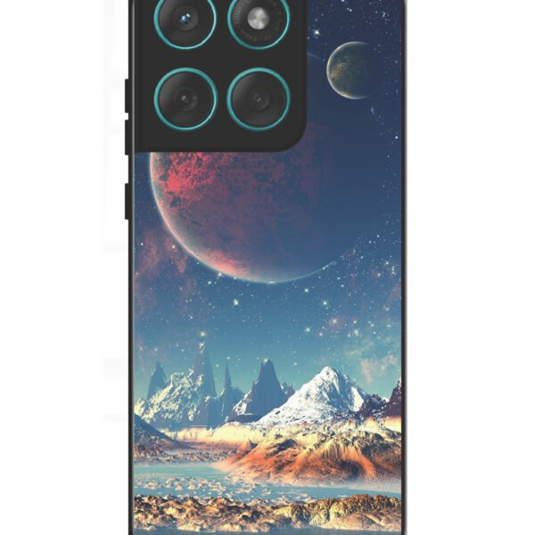 Motorola Edge 60 Fusion, 2D Metal