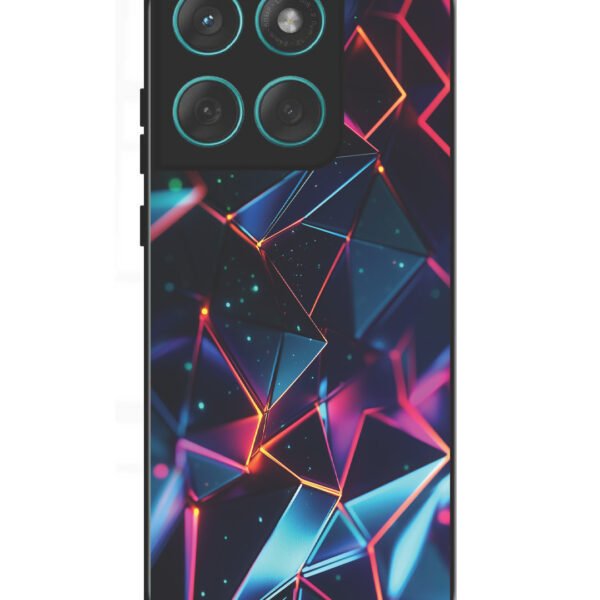 Motorola Edge 60 Fusion, 2D Metal