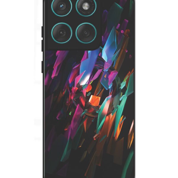 Motorola Edge 60 Fusion, 2D Metal