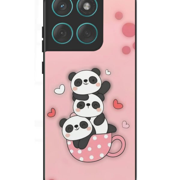 Motorola Edge 60 Fusion, 2D Metal