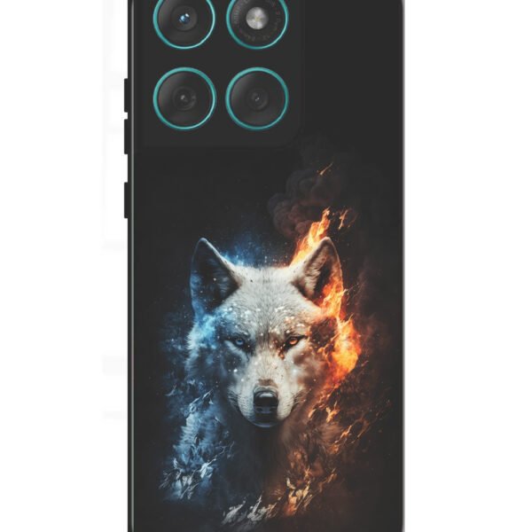 Motorola Edge 60 Fusion, 2D Metal